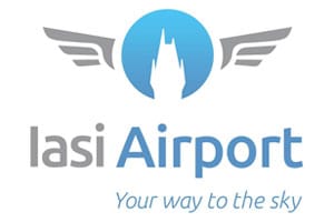 Aeroportul International Iași Romania