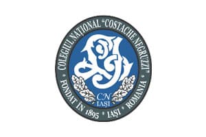 Colegiul Naţional "Costache Negruzzi" Iaşi