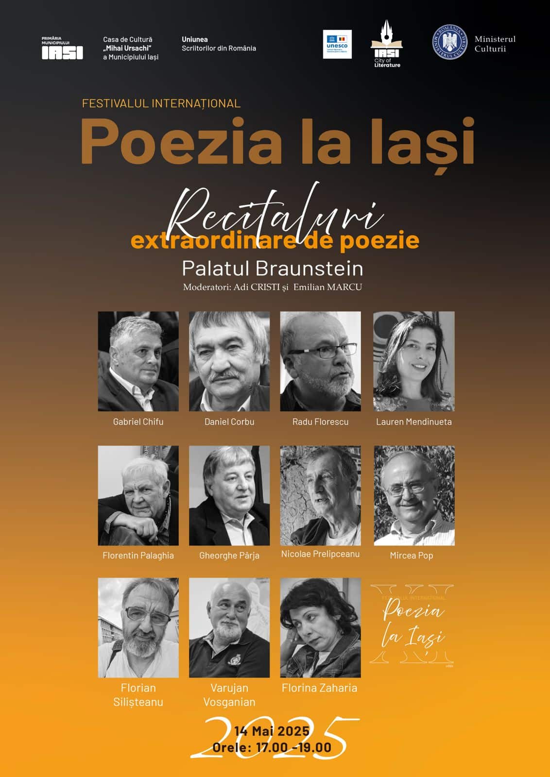 Ziua a IV-a - Recital Braunstein